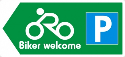 Biker welcome links