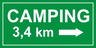 Camping rechts