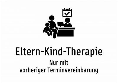Eltern-Kind-Therapie - Nur mit vorheriger Terminvereinbarung