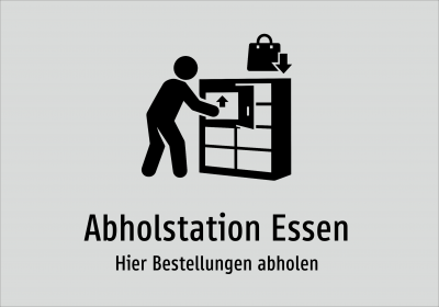 Abholstation Essen - Hier Bestellungen abholen