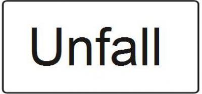 Unfall