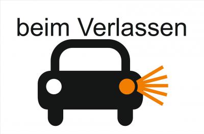 Sondertafel für Kreisverkehr 