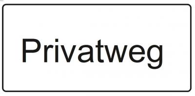 Privatweg 