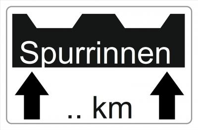 Spurrinnen