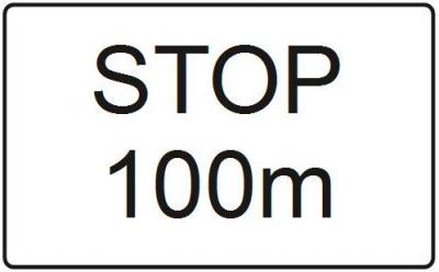 Stop ... Meter